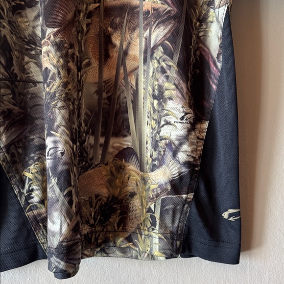 Fishouflage short Sleeve Jersey - Picture 4 of 12